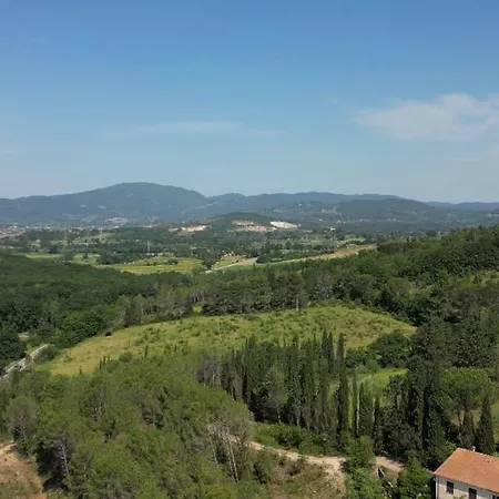 Pian Di Farinello 公寓式酒店 Casa Pallini