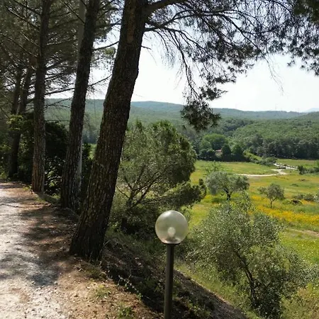 Pian Di Farinello Casa Pallini